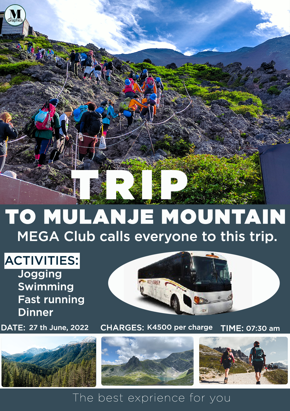 trip poster